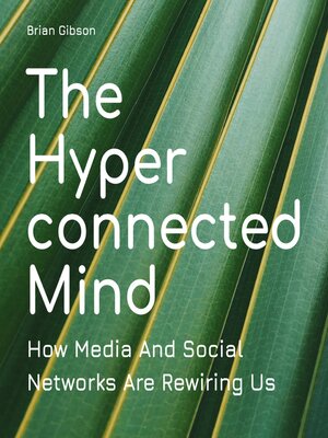 cover image of The Hyperconnected Mind